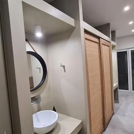 Cozy In The Heart Of Chania Appartement La Canée