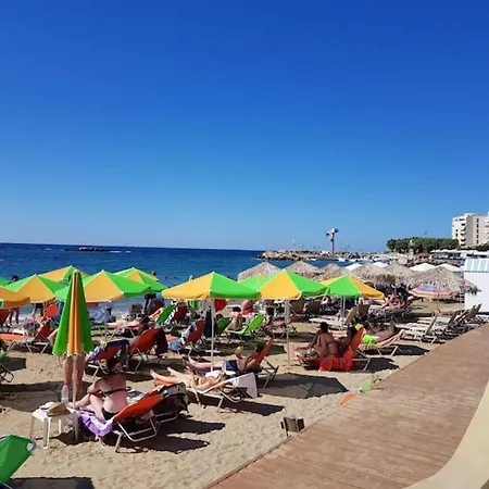 Cozy In The Heart Of Chania Appartement *