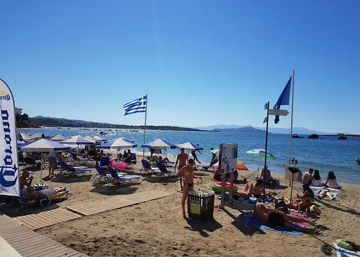 Cozy In The Heart Of Chania Διαμέρισμα