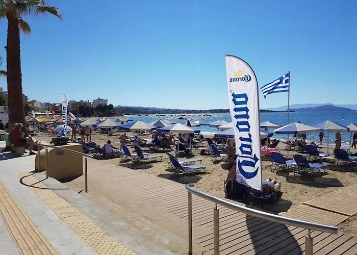 Cozy In The Heart Of Chania Διαμέρισμα *