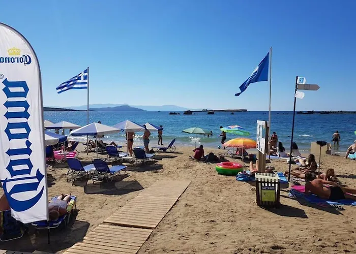 Cozy In The Heart Of Chania * Χανιά