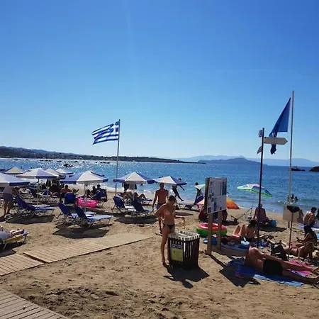 Cozy In The Heart Of Chania Apartman