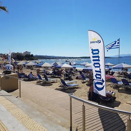 Cozy In The Heart Of Chania Apartman *