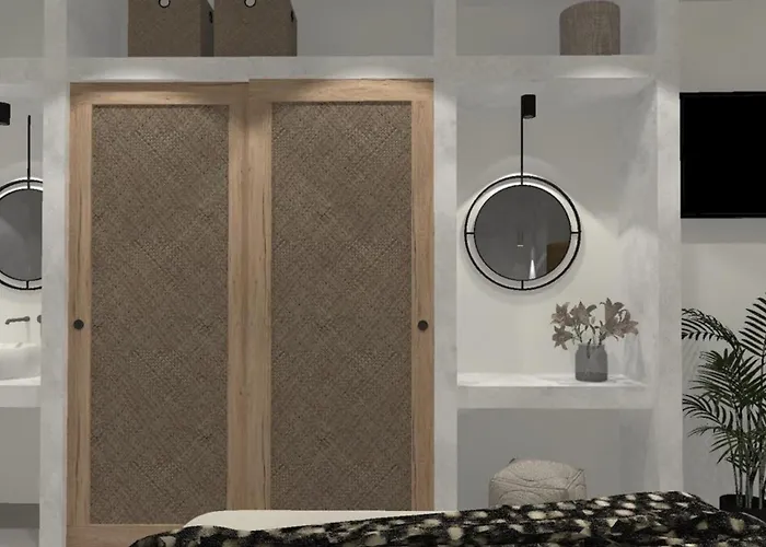 Cozy In The Heart Of Chania Apartment