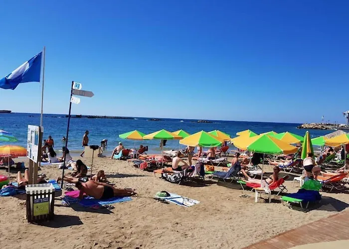 Apartment Cozy In The Heart Of Chania *