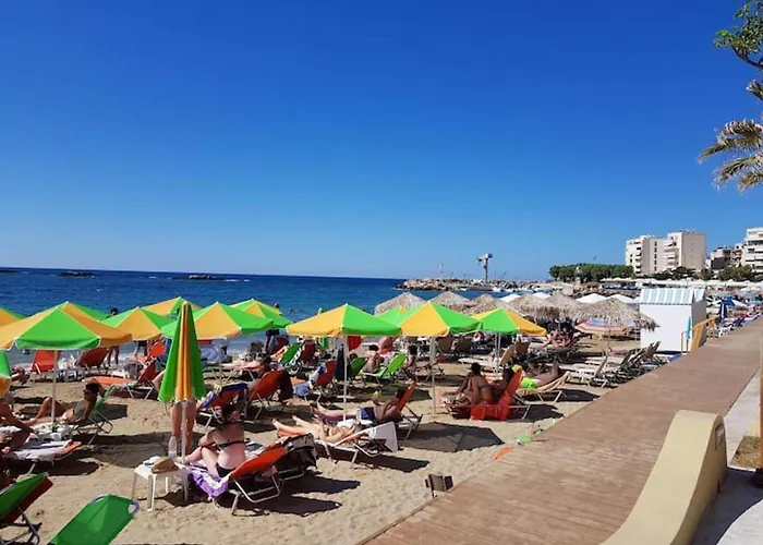 Cozy In The Heart Of Chania Apartment *